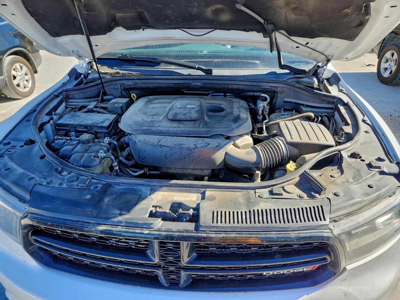 Dodge Durango Limited Image 8