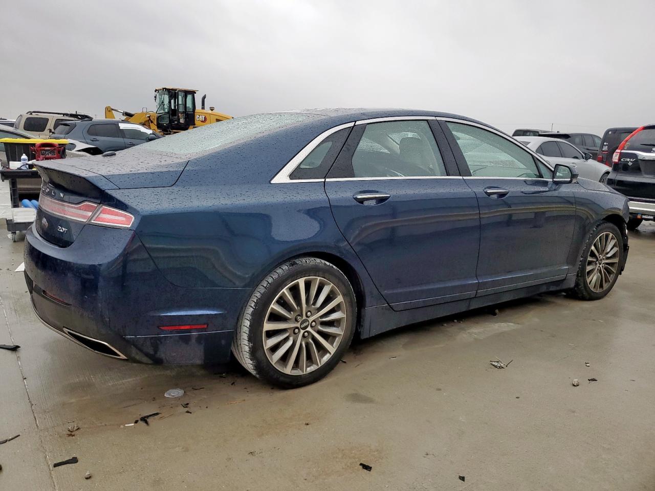 Lincoln MKZ Select Image 11