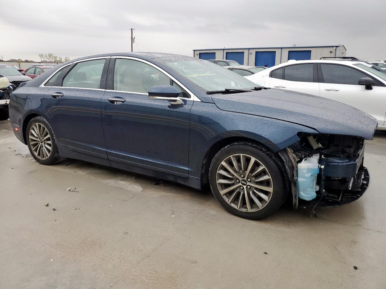 Lincoln MKZ Select Image 12