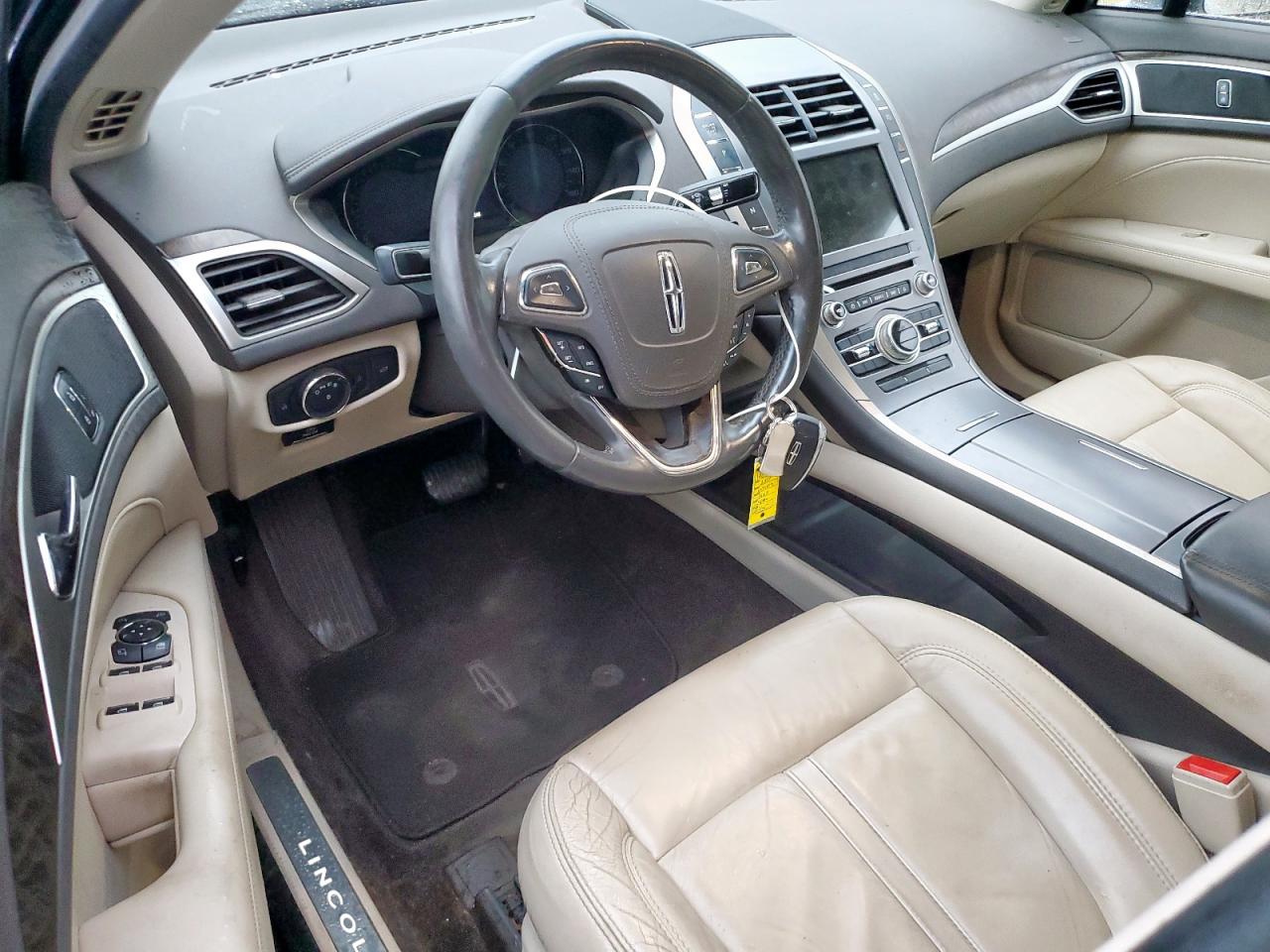 Lincoln MKZ Select Image 7