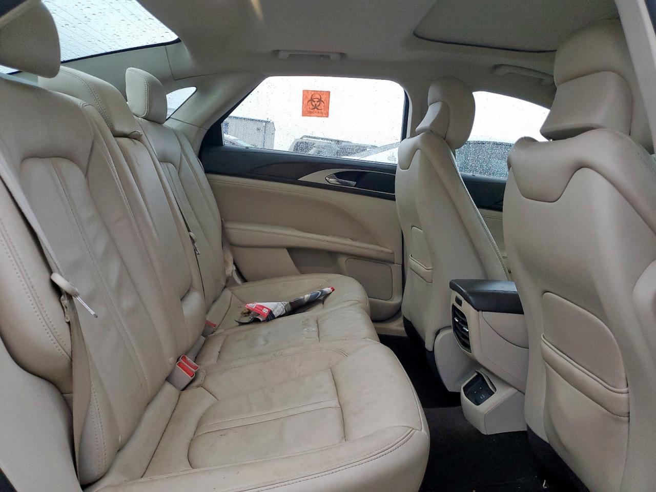 Lincoln MKZ Select Image 4