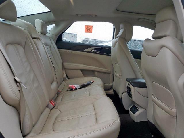 Lincoln MKZ Select Image 4