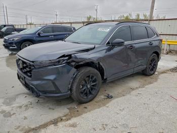  Salvage Honda Crv