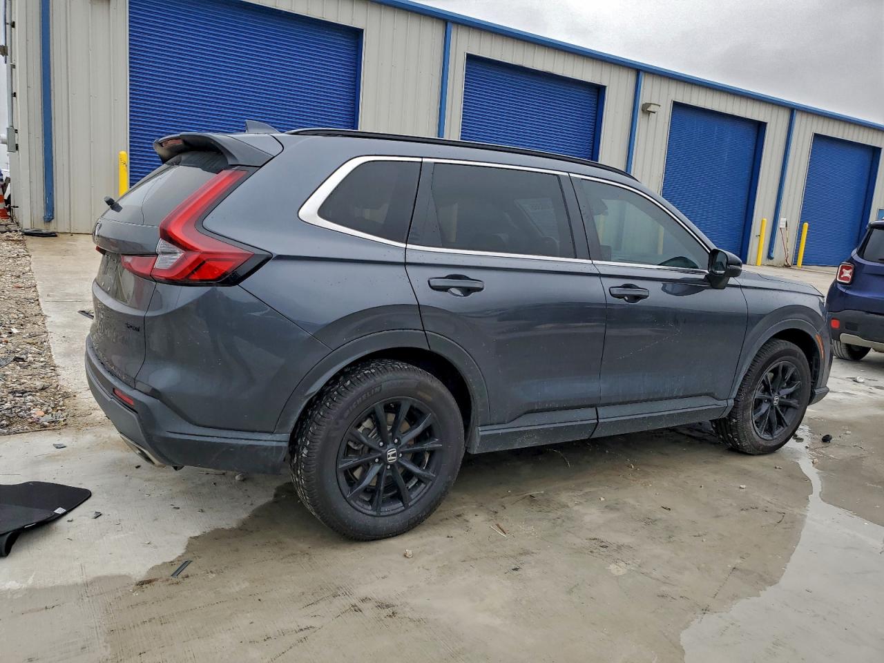 Honda Crv Sport Image 4