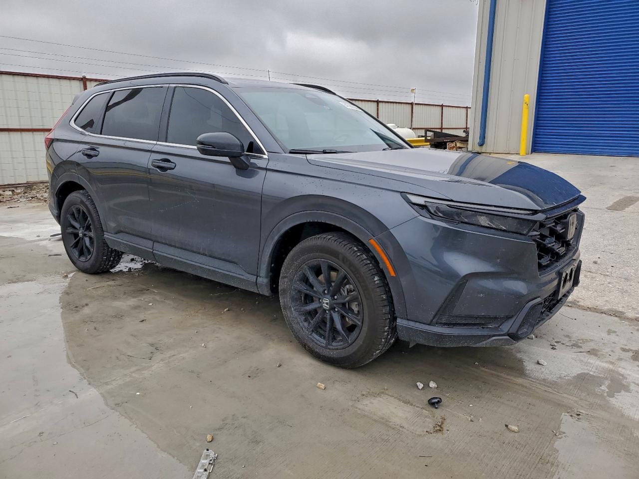 Honda Crv Sport Image 13