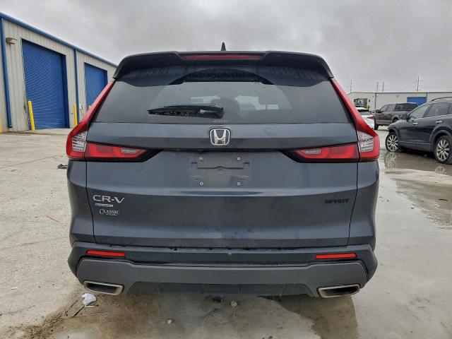 Honda Crv Sport Image 12
