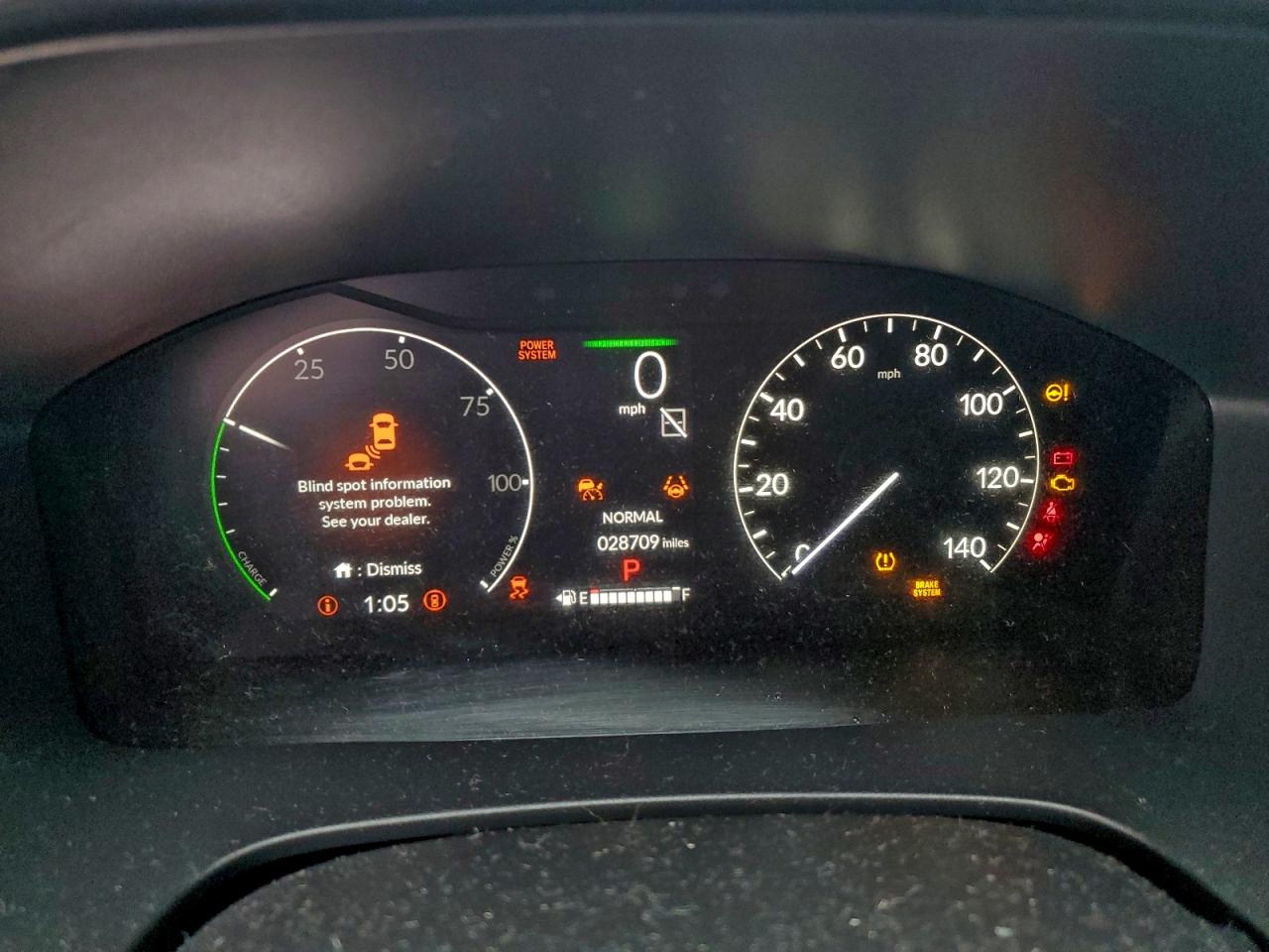 Honda Crv Sport Image 5