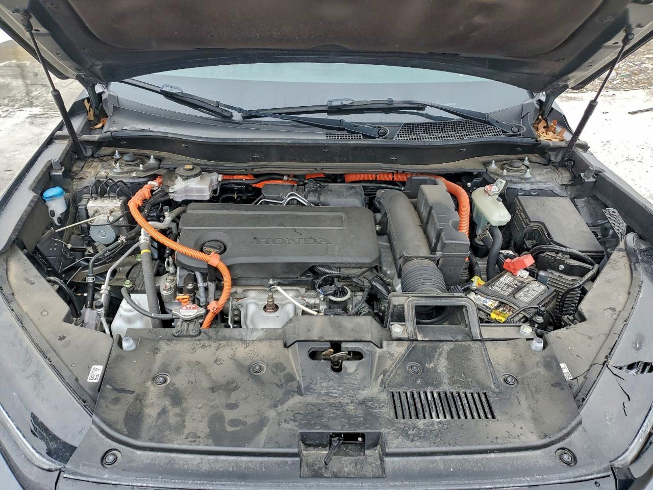 Honda Crv Sport Image 2