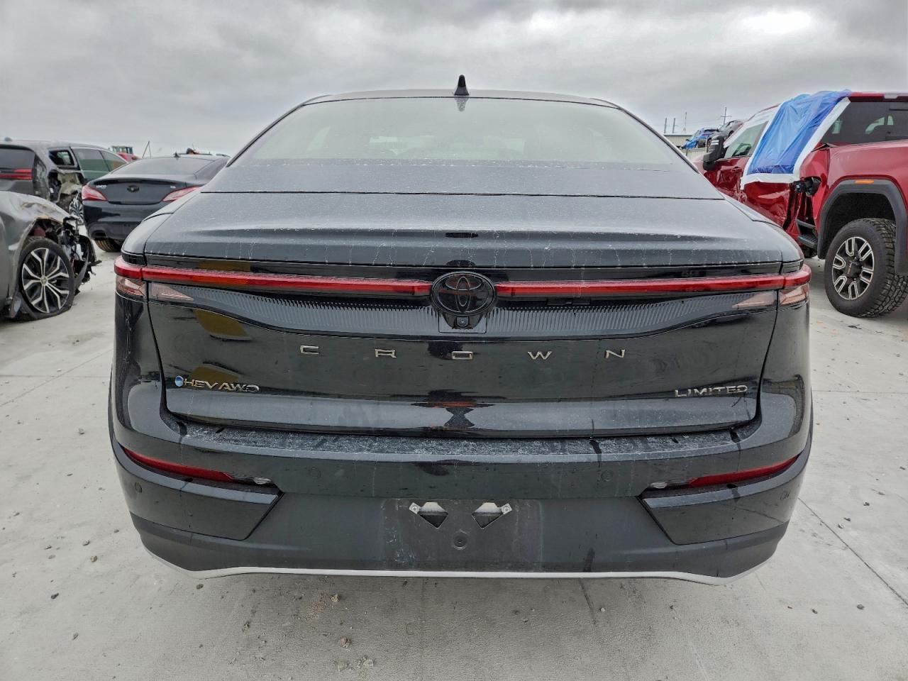 Toyota Crown Xle Xle Image 7