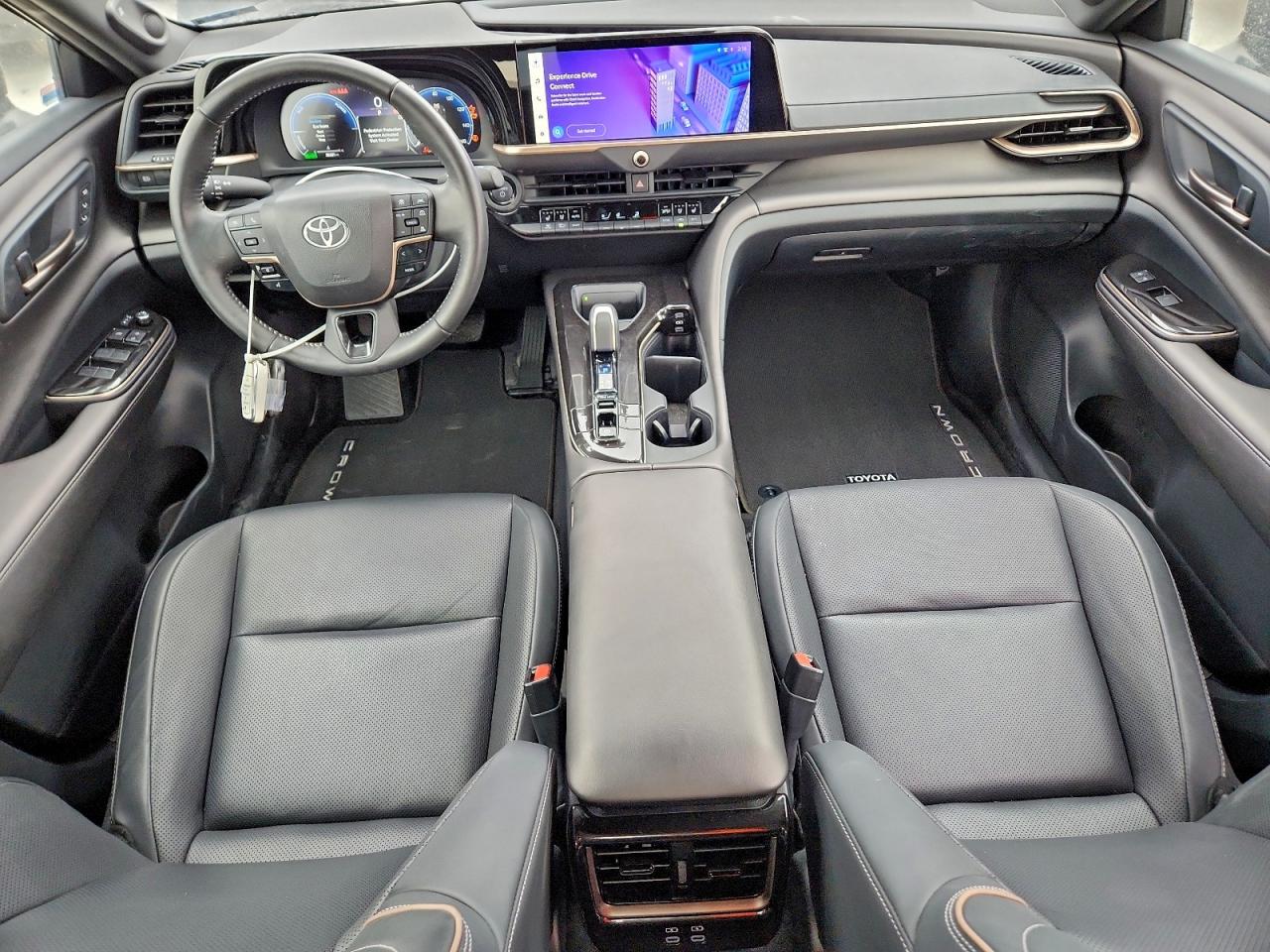 Toyota Crown Xle Xle Image 12