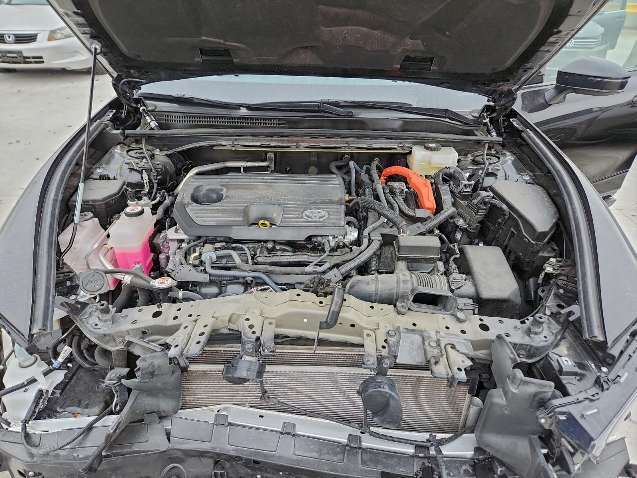 Toyota Crown Xle Xle Image 4