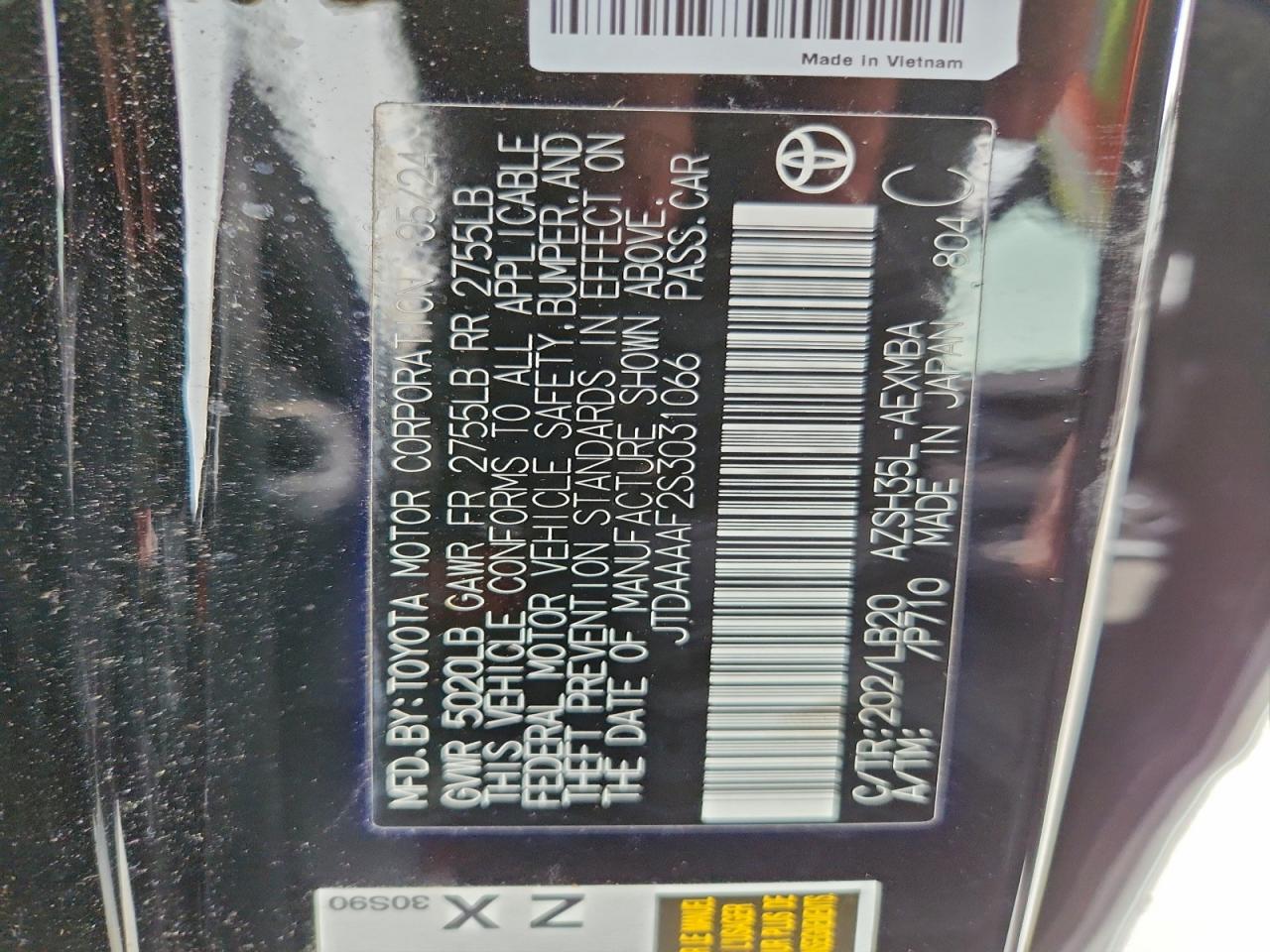 Toyota Crown Xle Xle Image 9