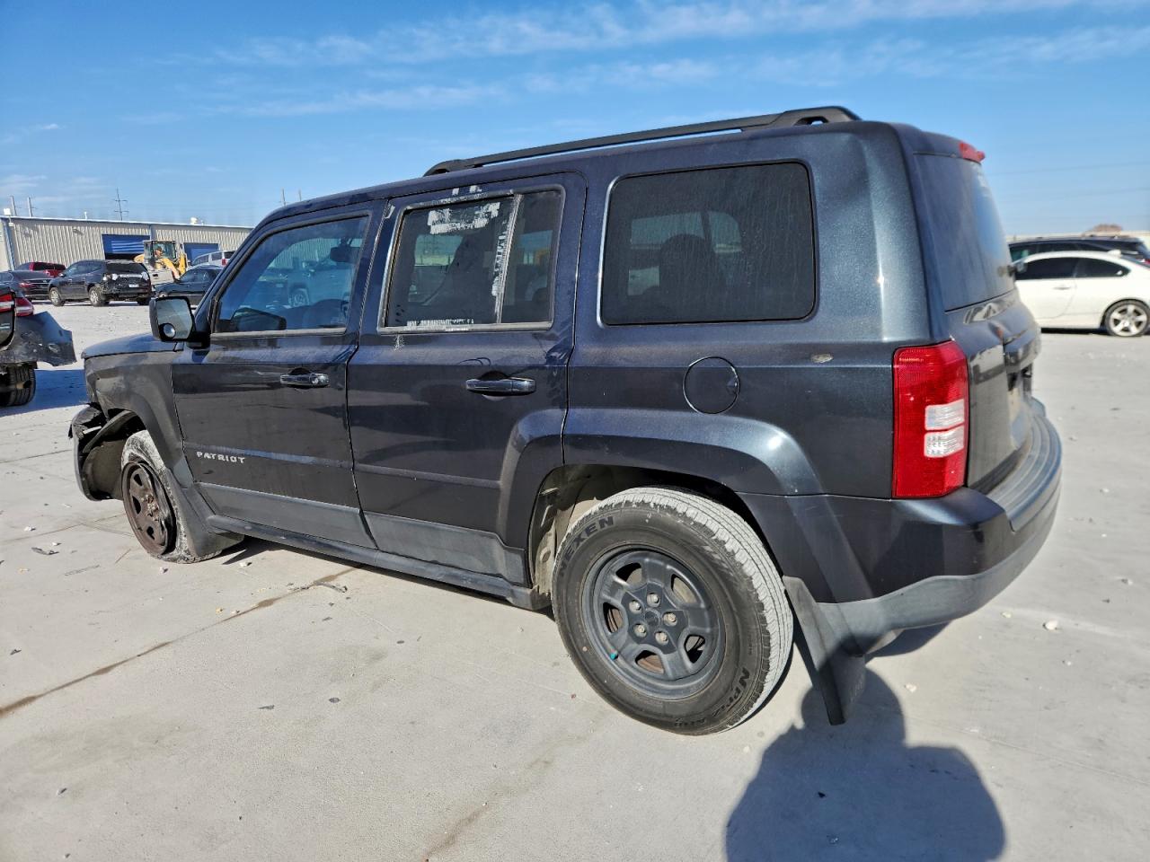 Jeep Patriot Sport Image 2