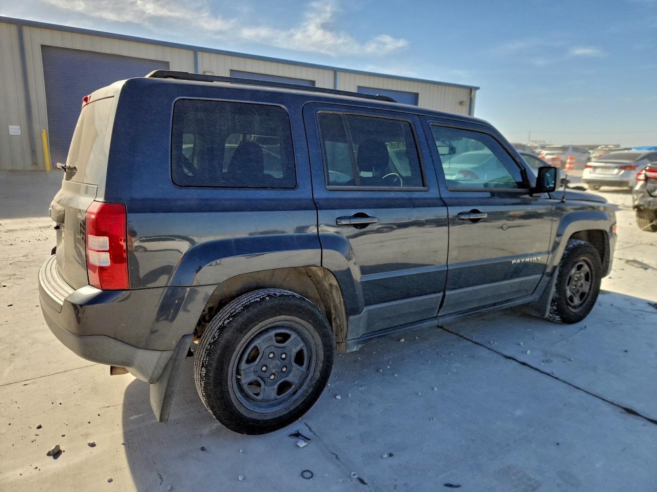 Jeep Patriot Sport Image 3