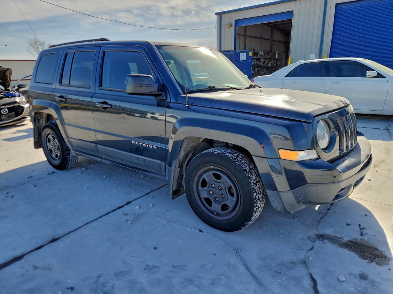 Jeep Patriot Sport Image 4