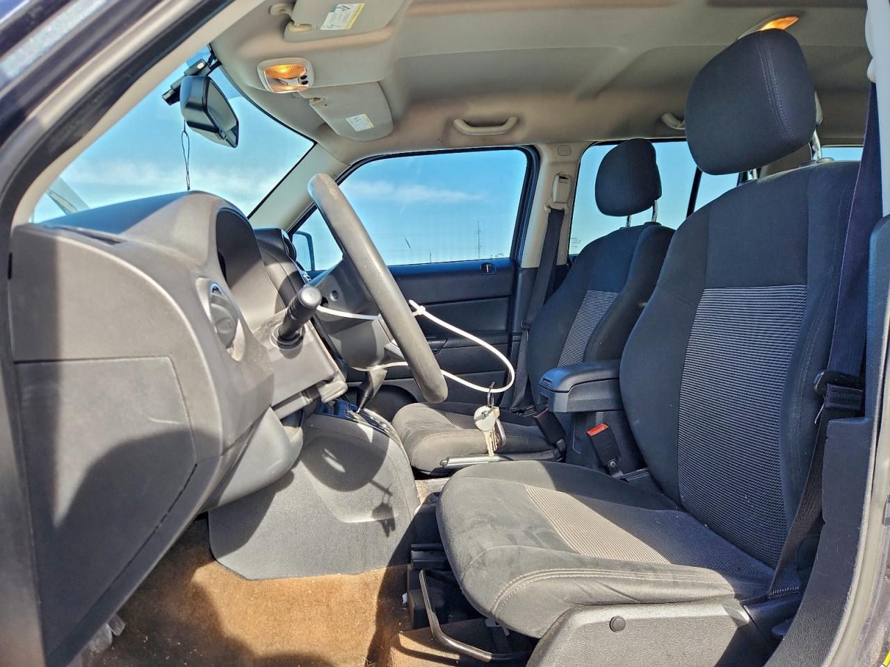 Jeep Patriot Sport Image 10