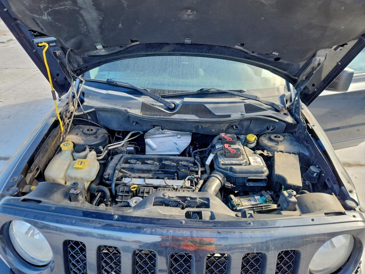 Jeep Patriot Sport Image 9