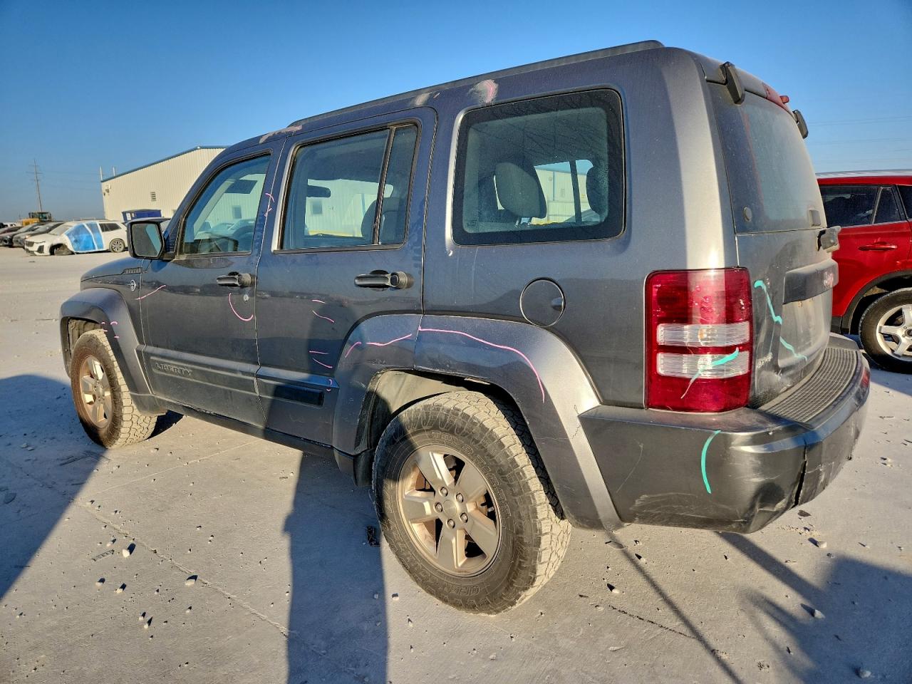 Jeep Liberty Sport Image 6