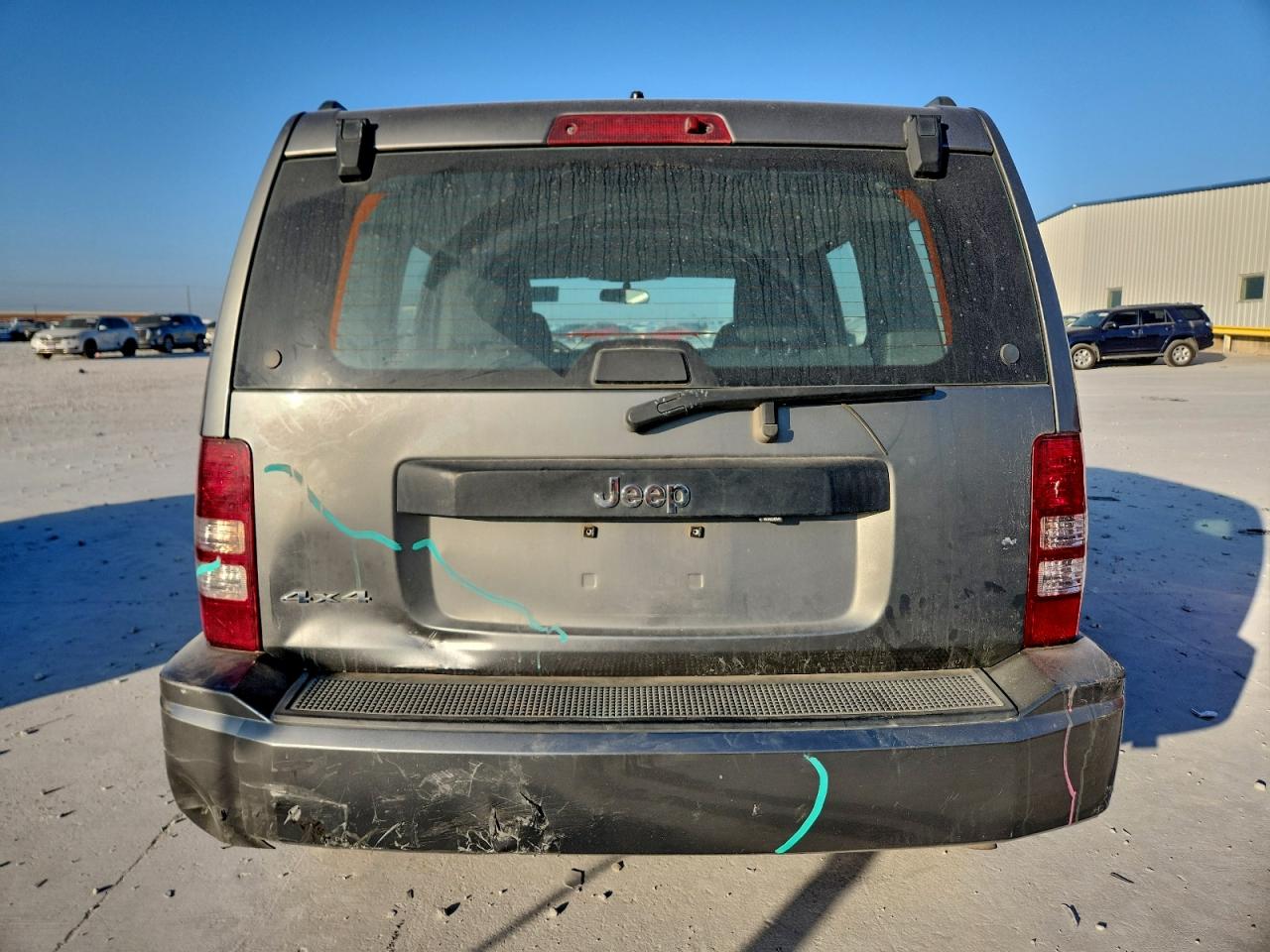 Jeep Liberty Sport Image 5