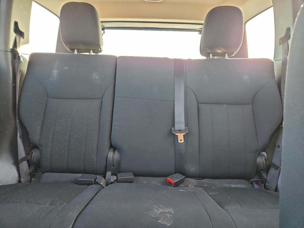 Jeep Liberty Sport Image 13