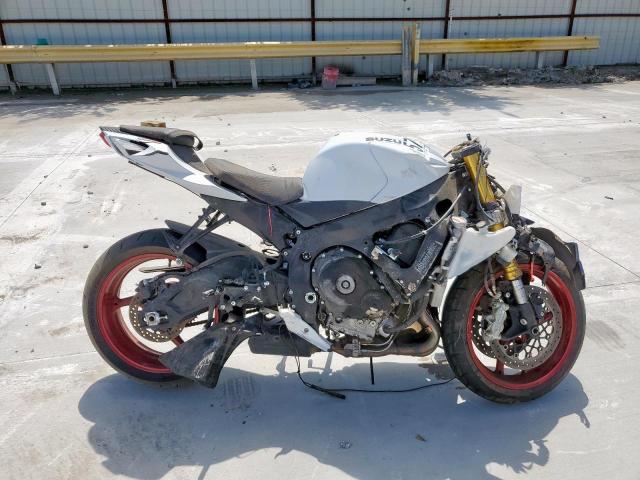  Salvage Suzuki Gsxr750