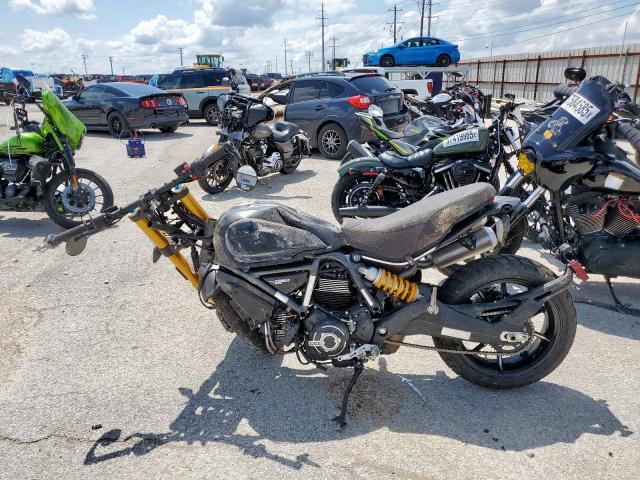 Ducati Scrambler 1100 Sport Pro Image 8