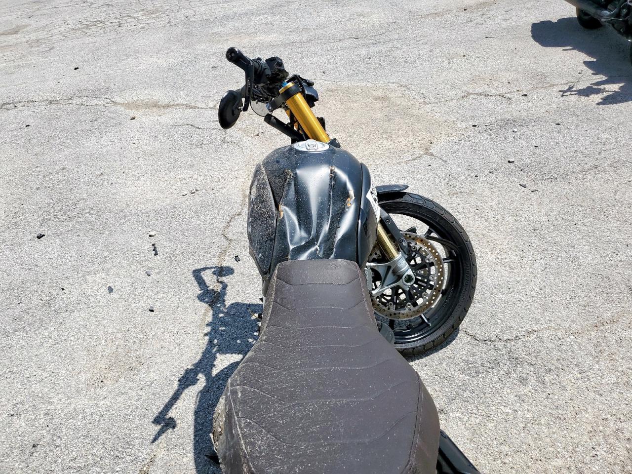 Ducati Scrambler 1100 Sport Pro Image 5
