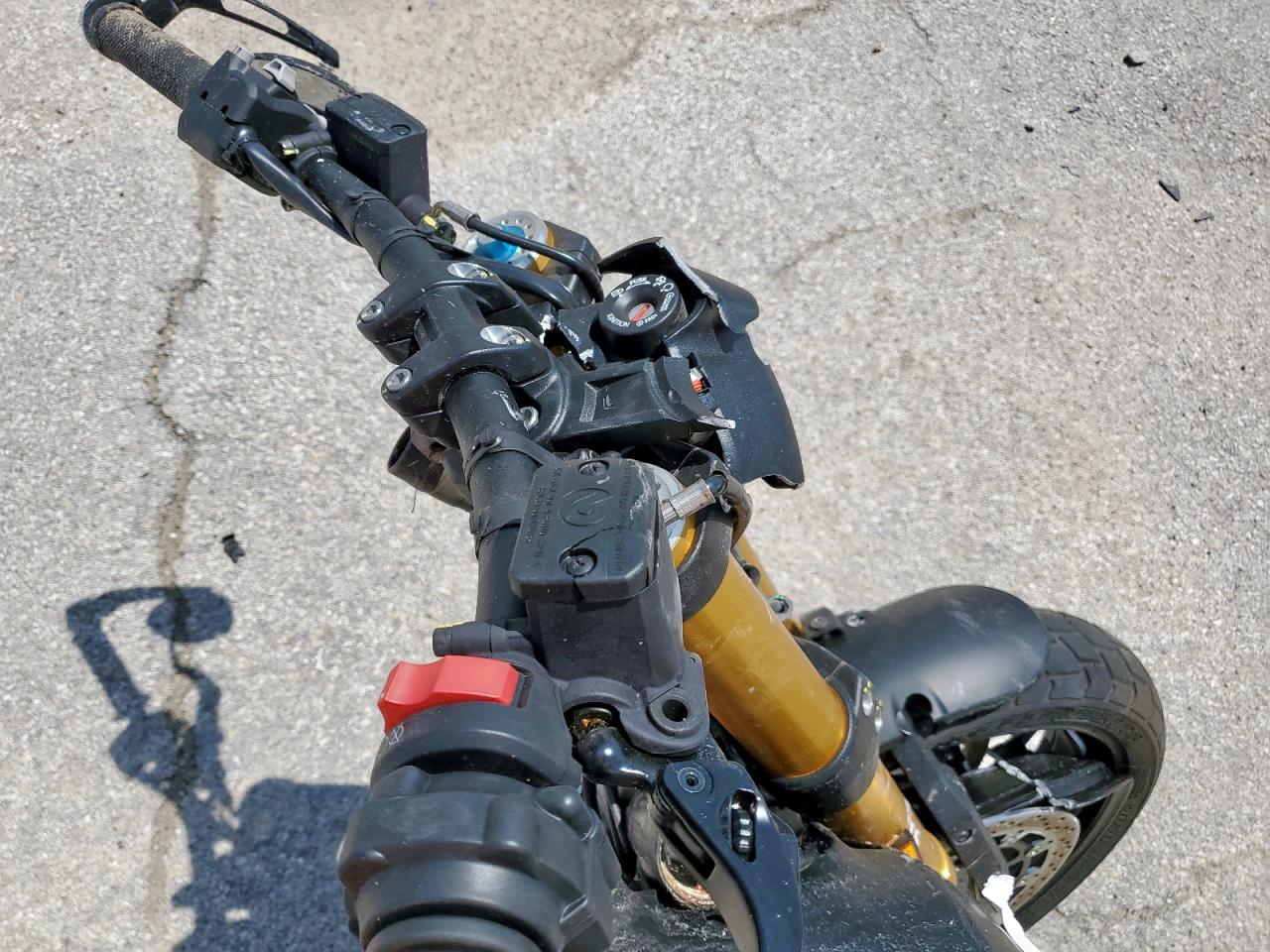 Ducati Scrambler 1100 Sport Pro Image 4