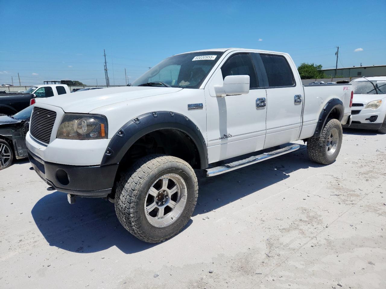 Ford F-150 Supercrew Image 1