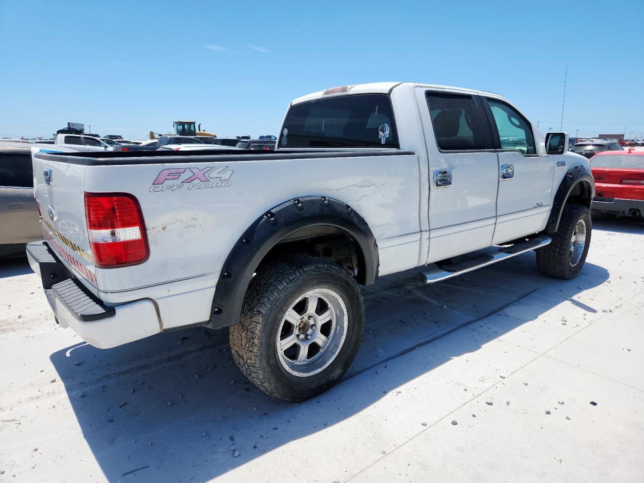 Ford F-150 Supercrew Image 2