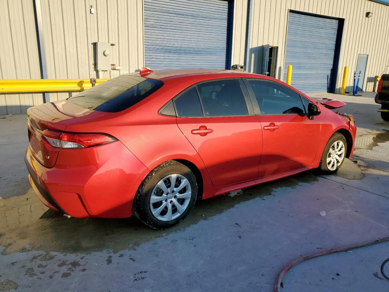 Toyota Corolla Le Image 8