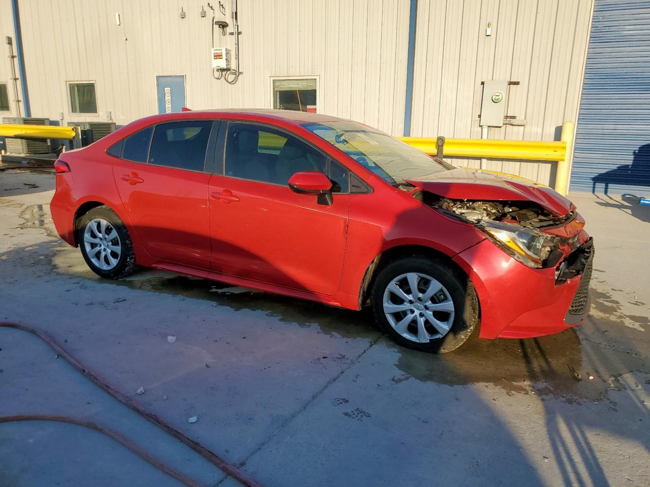 Toyota Corolla Le Image 9