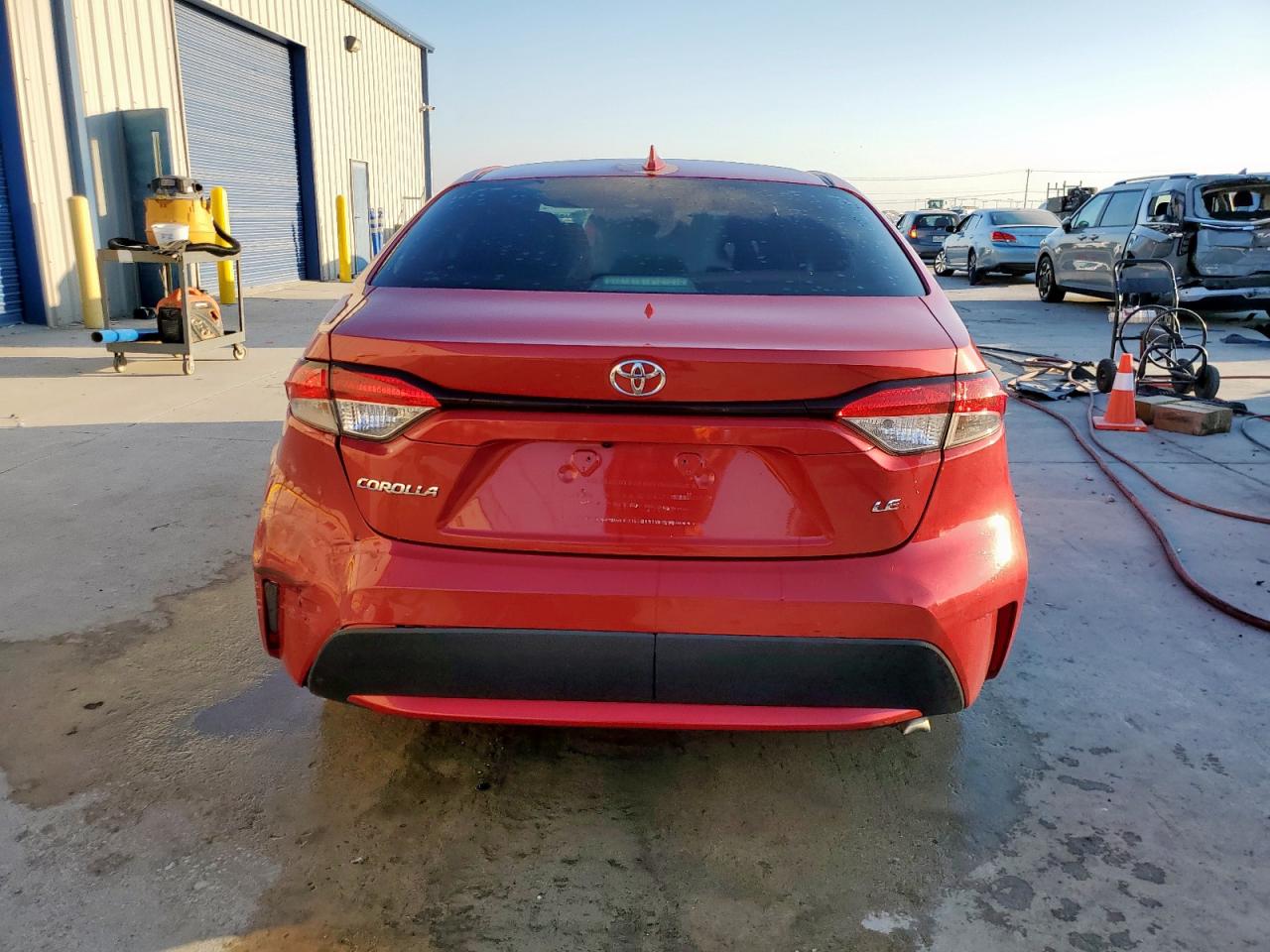 Toyota Corolla Le Image 3