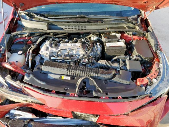 Toyota Corolla Le Image 2