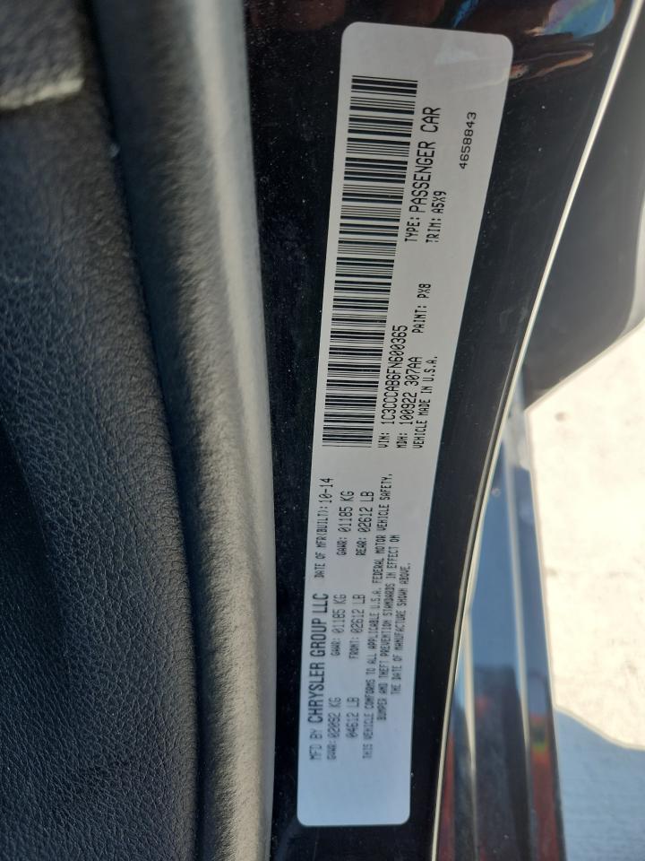 Chrysler 200 Limited Image 10