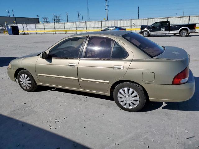 Nissan Sentra Base Image 2
