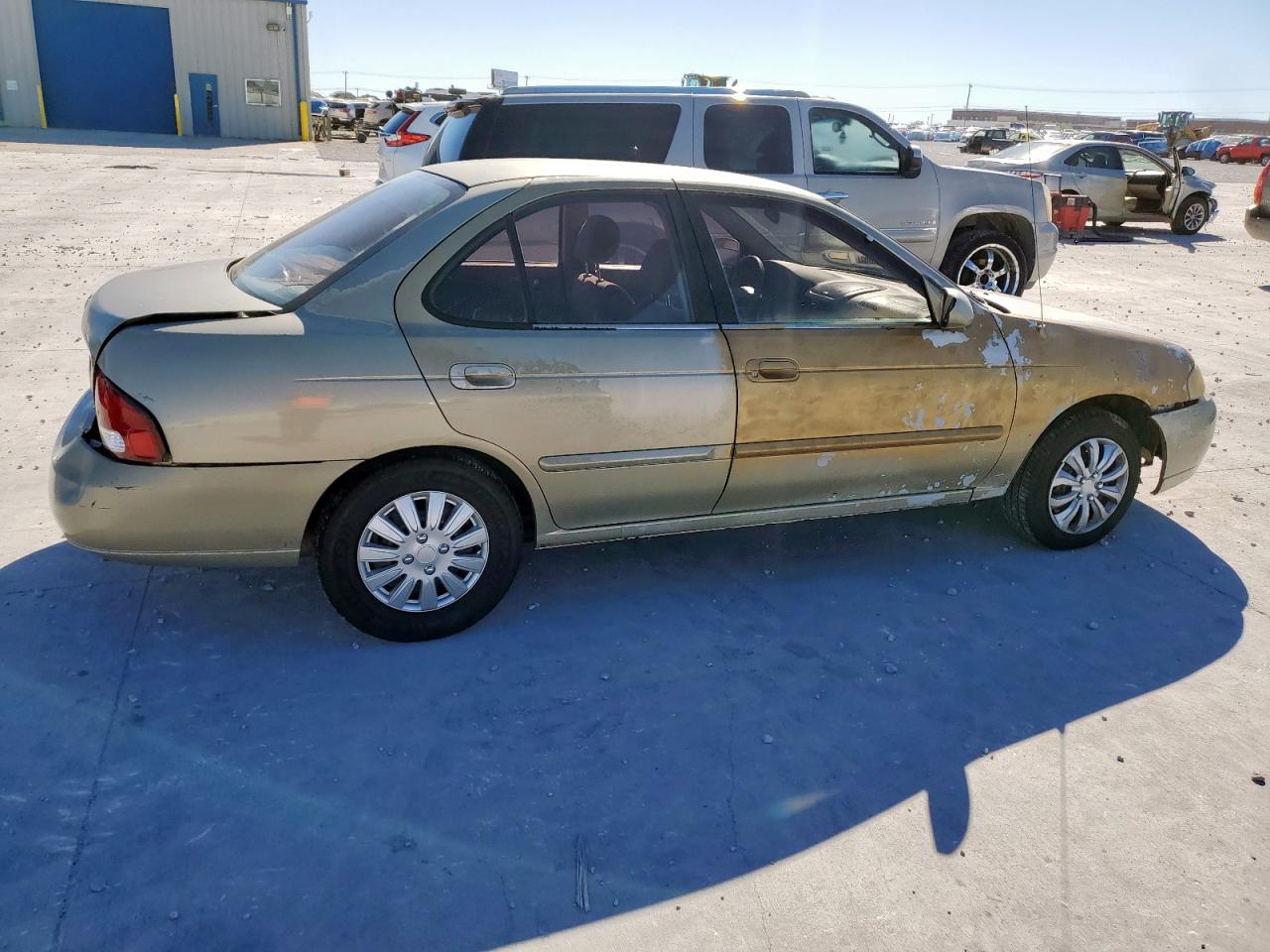 Nissan Sentra Base Image 9