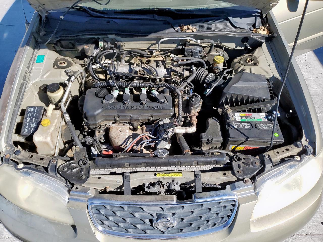 Nissan Sentra Base Image 7