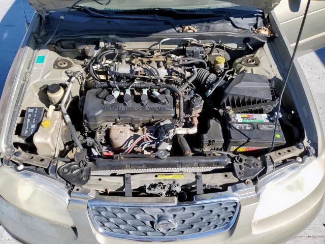 Nissan Sentra Base Image 7