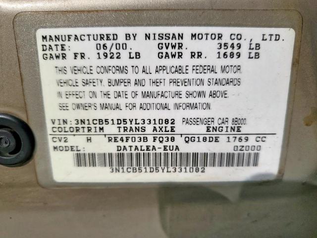 Nissan Sentra Base Image 6