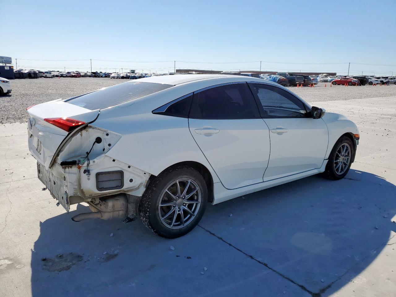 Honda Civic Lx Image 11