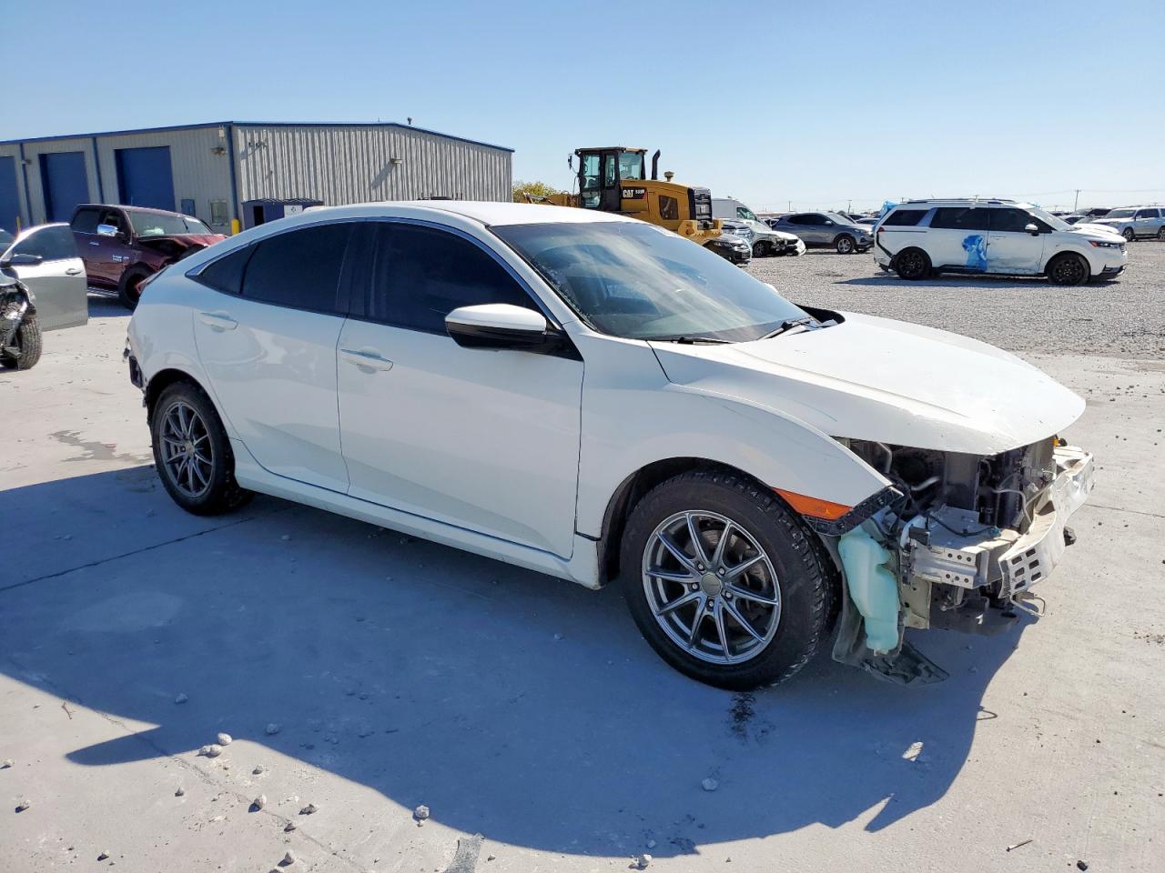 Honda Civic Lx Image 3