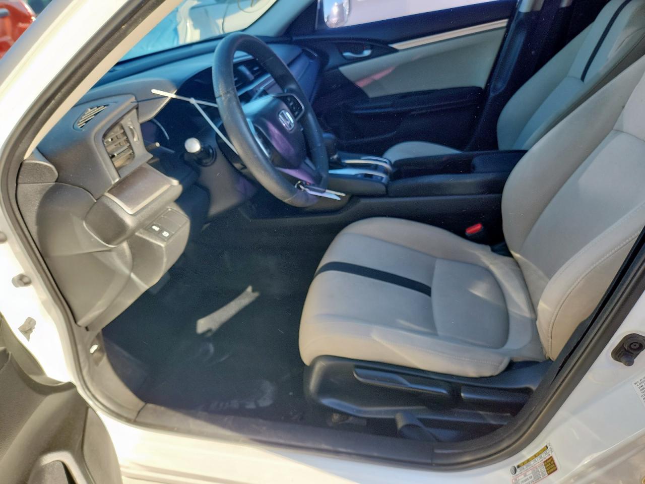 Honda Civic Lx Image 13