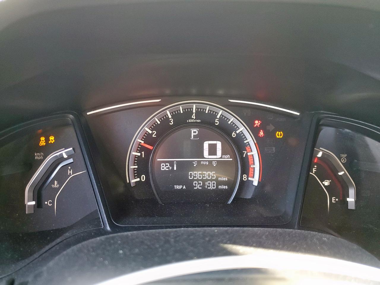 Honda Civic Lx Image 7