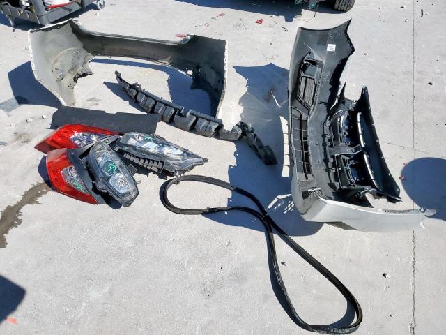 Honda Civic Lx Image 8