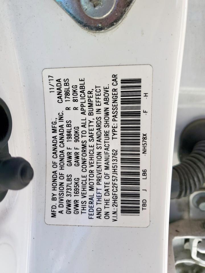 Honda Civic Lx Image 10