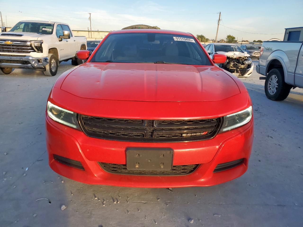 Dodge Charger Sxt Image 4