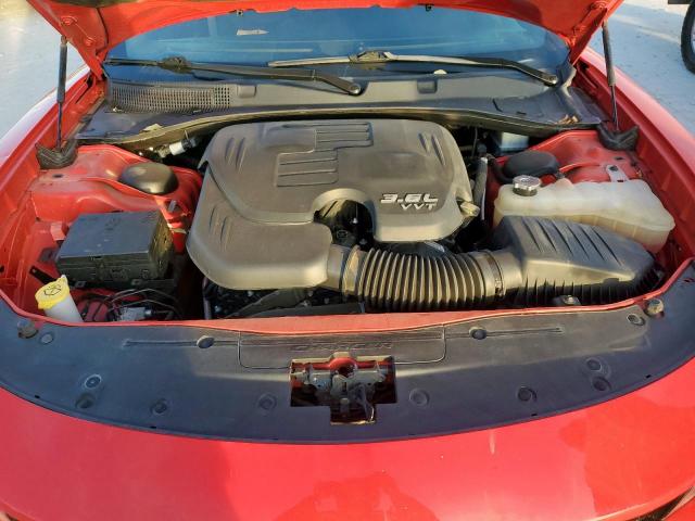 Dodge Charger Sxt Image 8