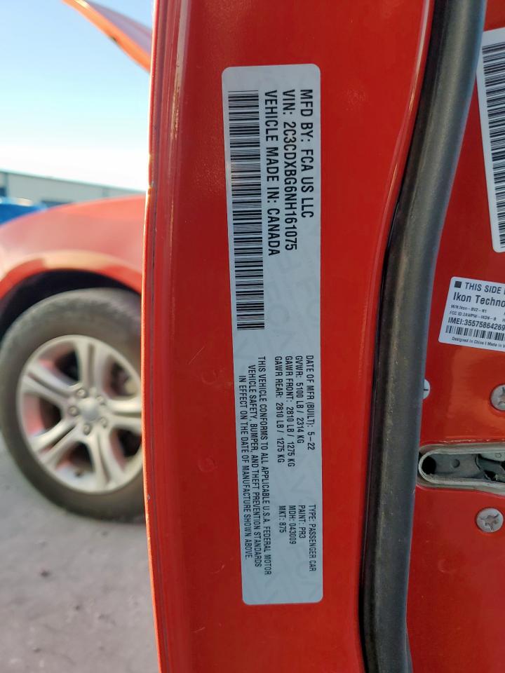 Dodge Charger Sxt Image 5