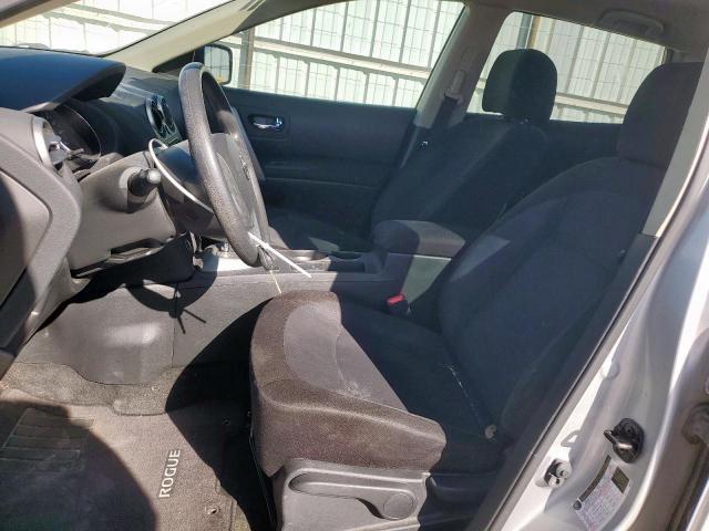 Nissan Rogue S Image 12